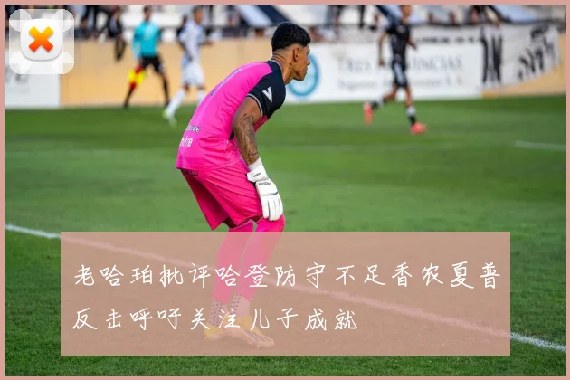 老哈珀批评哈登防守不足香农夏普反击呼吁关注儿子成就