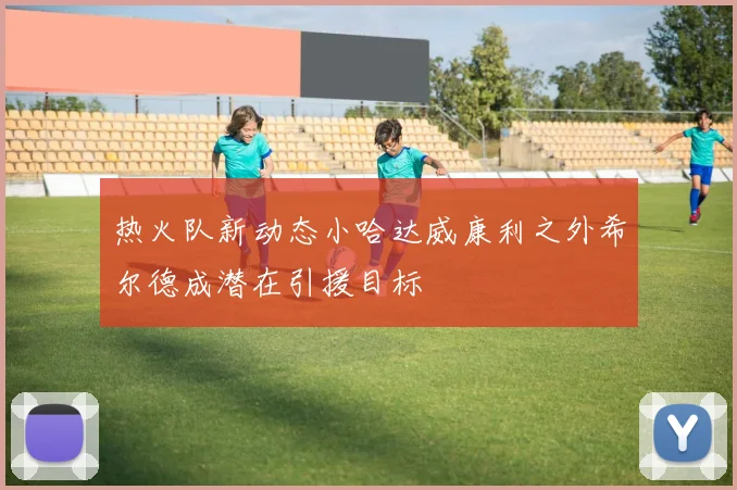 热火队新动态小哈达威康利之外希尔德成潜在引援目标