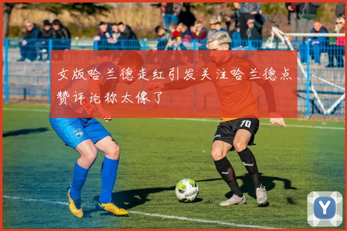 女版哈兰德走红引发关注哈兰德点赞评论称太像了